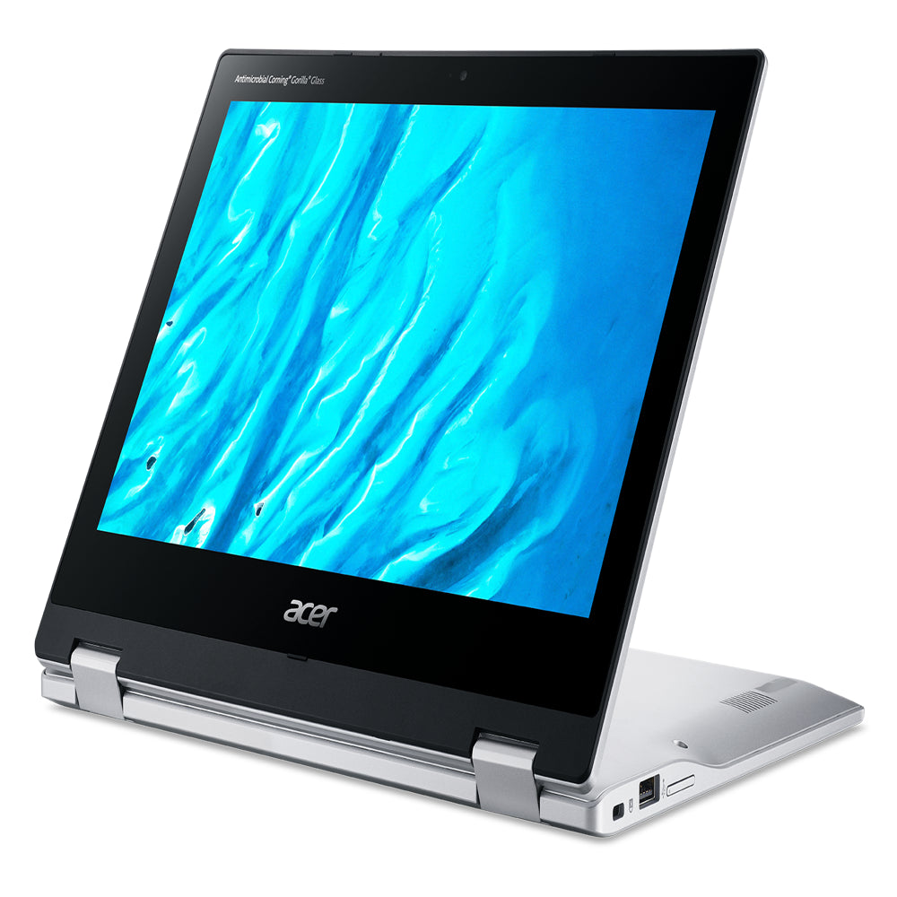 Spin 311 11.6" Touchscreen Mediatek MT8183C 4GB/32GB Chromebook - Silver - CP311-3H-K3WL