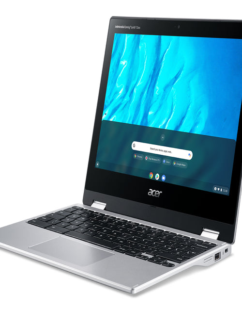 Load image into Gallery viewer, Spin 311 11.6&quot; Touchscreen Mediatek MT8183C 4GB/32GB Chromebook - Silver - CP311-3H-K3WL
