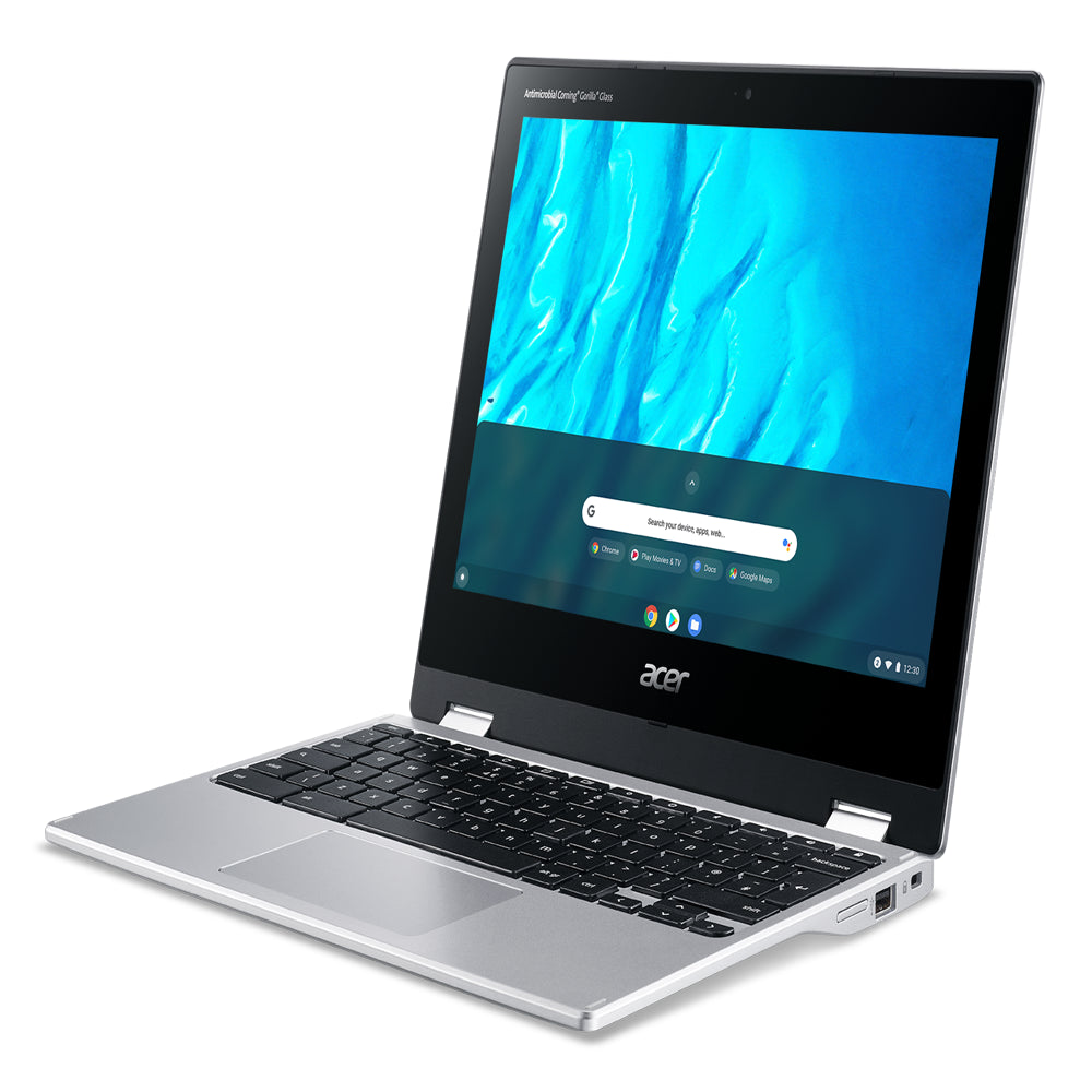 Spin 311 11.6" Touchscreen Mediatek MT8183C 4GB/32GB Chromebook - Silver - CP311-3H-K3WL